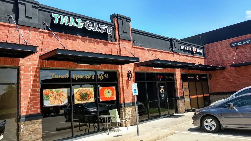Spice Thai Cafe | restaurant | 201 E Bethany Dr #10, Allen, TX 75002, USA | 2143833366 OR +1 214-383-3366