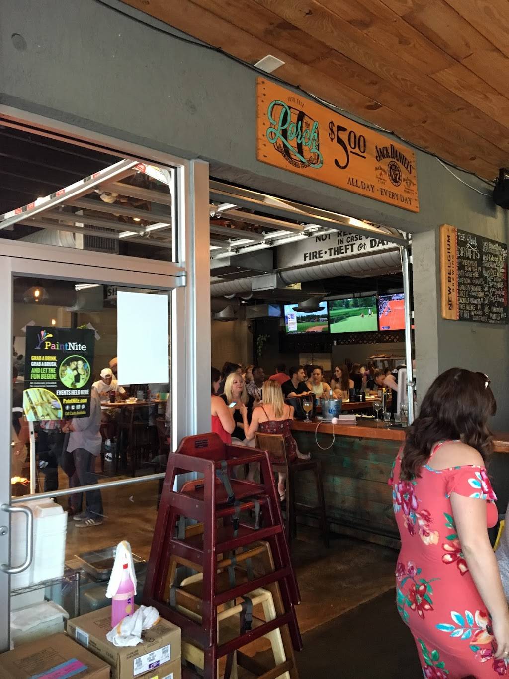 The Porch | restaurant | 643 N Orange Ave, Winter Park, FL 32789, USA | 4075719101 OR +1 407-571-9101