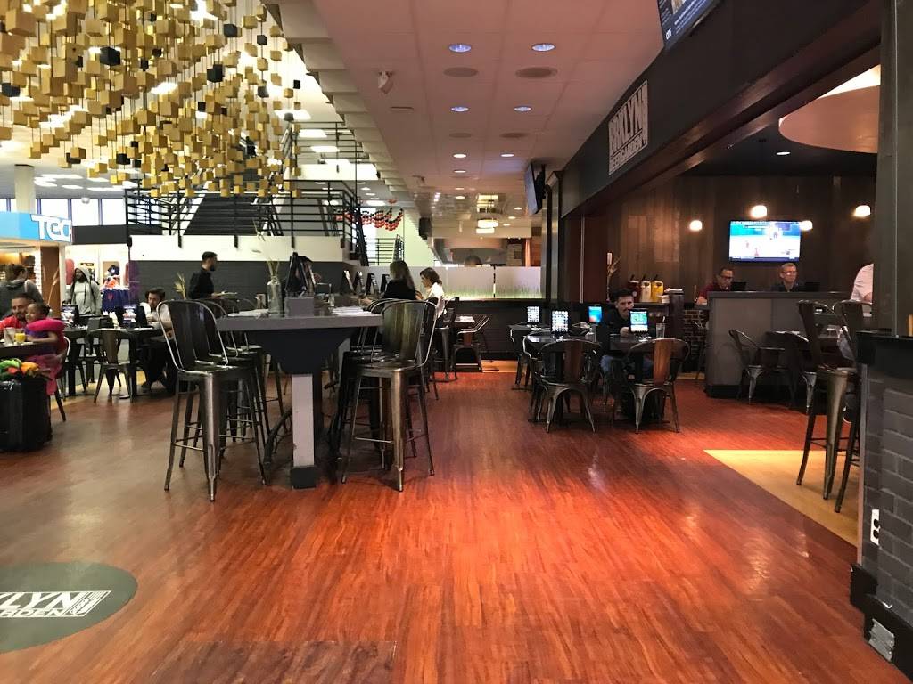 BRKLYN Beer Garden | restaurant | C Terminal Gate 68, Kennedy Dr, Queens, NY 14845, USA | 7187512899 OR +1 718-751-2899