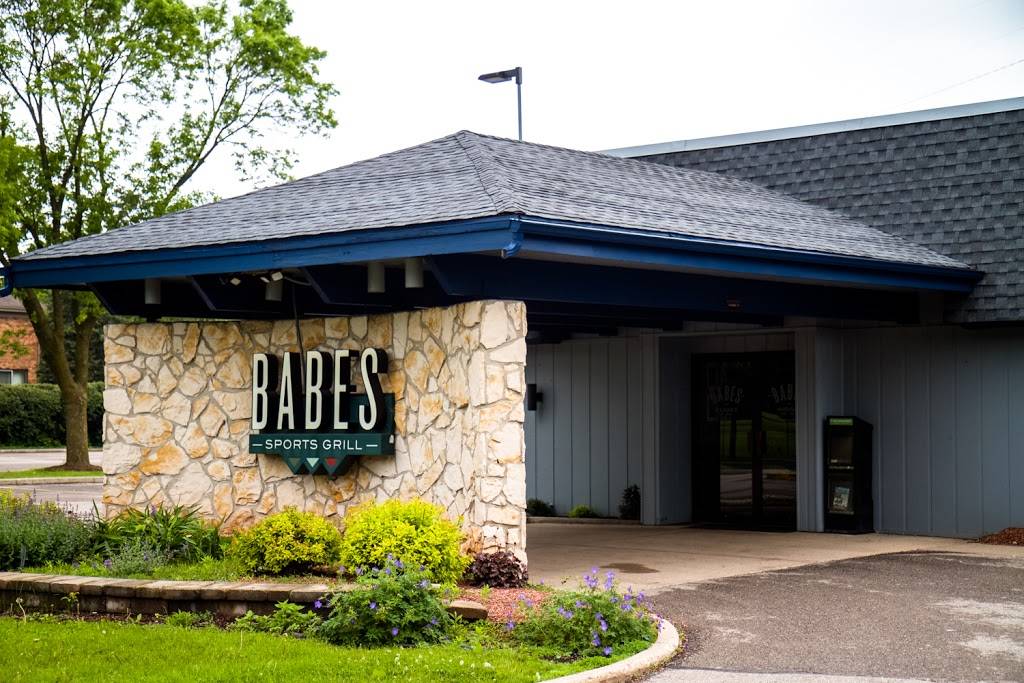 Babes Grill & Bar | restaurant | 5614 Schroeder Rd, Madison, WI 53711, USA | 6082747300 OR +1 608-274-7300