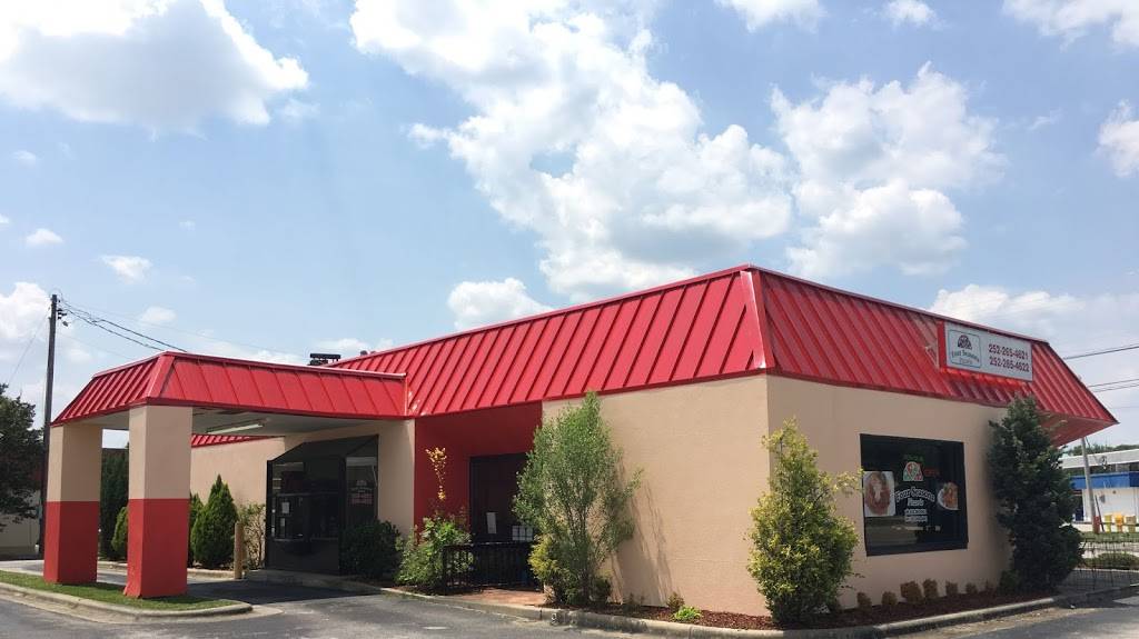 Four Seasons Pizzeria | restaurant | 604 Herring Ave E, Wilson, NC 27893, USA | 2522654621 OR +1 252-265-4621