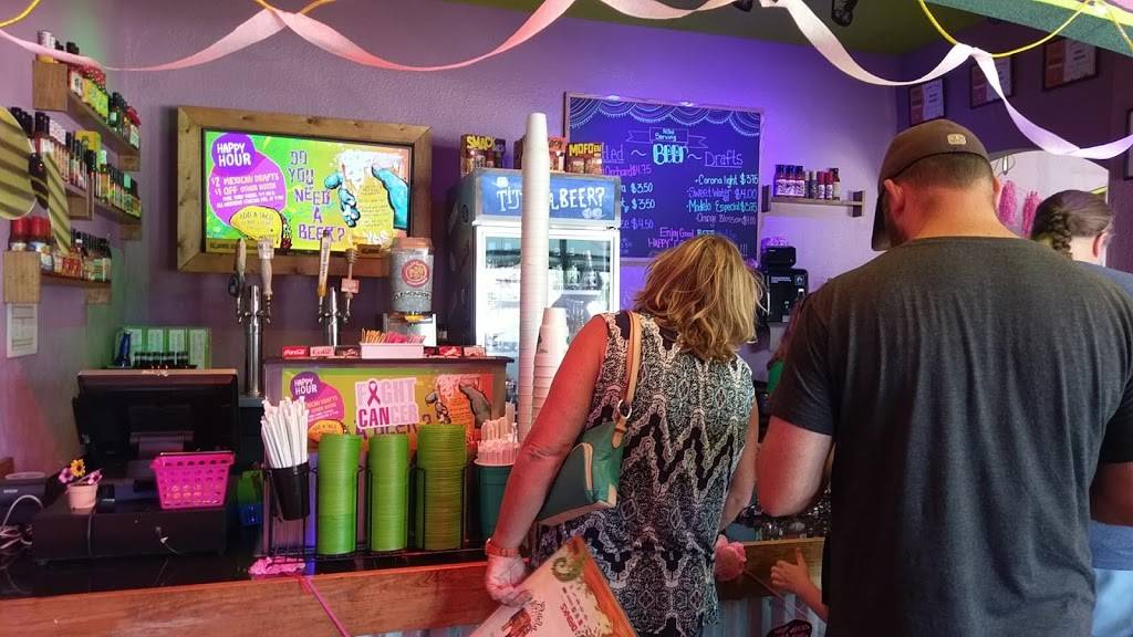 Tijuana Flats | restaurant | 10 E New Haven Ave #103, Melbourne, FL 32904, USA | 3213734022 OR +1 321-373-4022