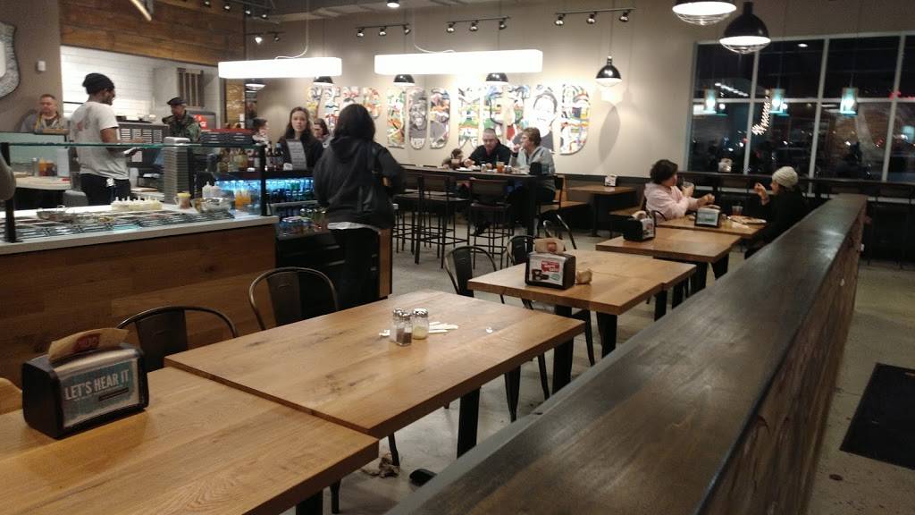 MOD Pizza | restaurant | 14201 Hull Street Rd, Chesterfield, VA 23832, USA | 8042154966 OR +1 804-215-4966