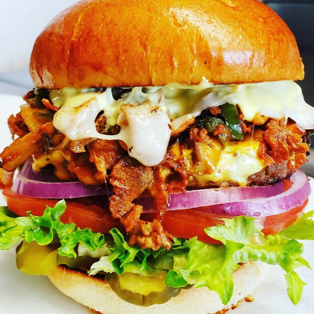 The Drive-in Burgers | restaurant | 418 N Irwin St, Hanford, CA 93230, USA | 5596703976 OR +1 559-670-3976