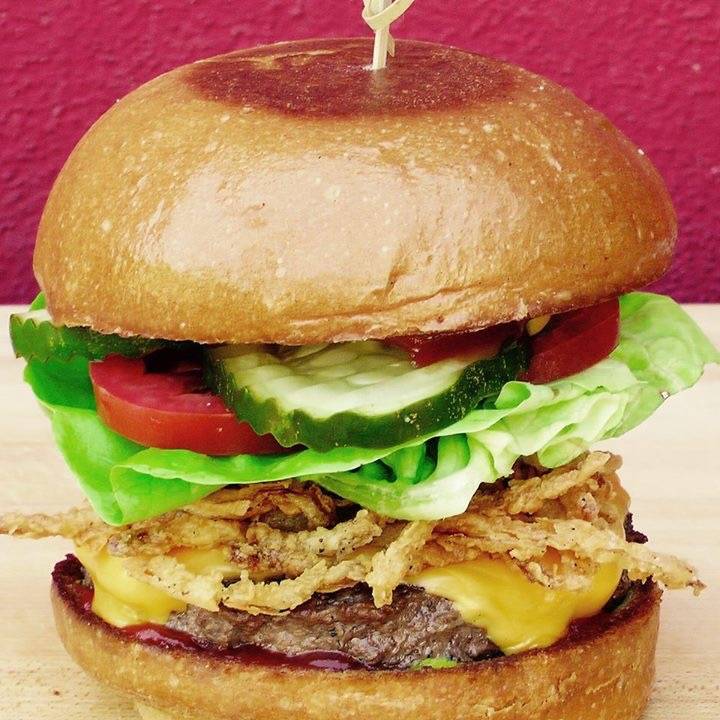 Bar Code Burger Bar | restaurant | 1590 E Flamingo Rd, Las Vegas, NV 89119, USA | 7022942633 OR +1 702-294-2633