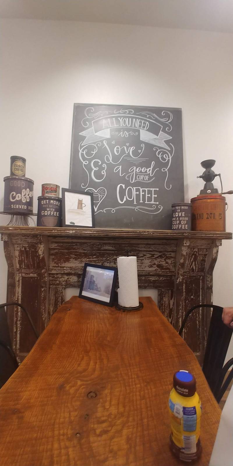 Brewd Coffee and Donuts | bakery | 7 Main St, Hayesville, OH 44838, USA | 4199221006 OR +1 419-922-1006