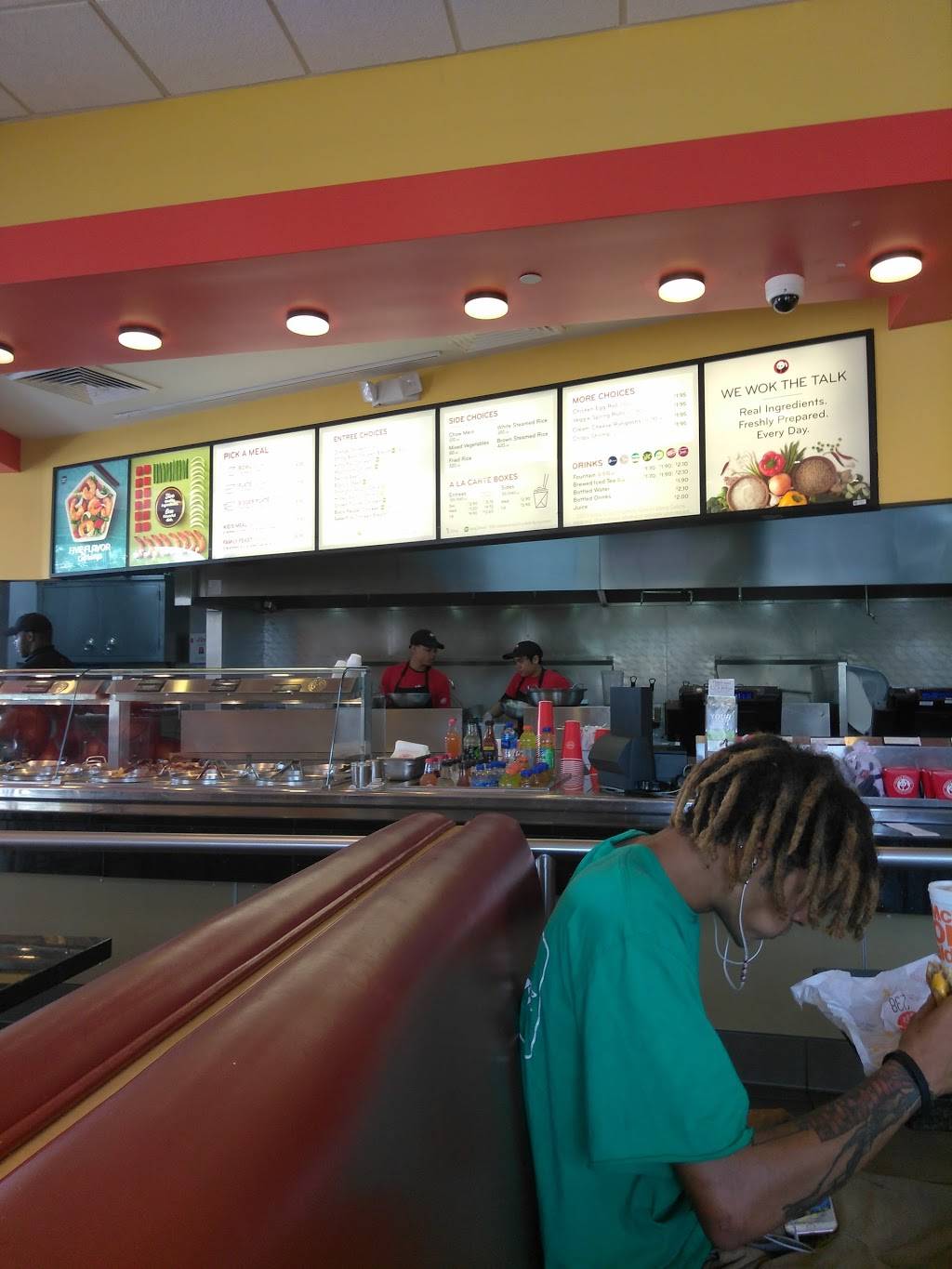 Panda Express | meal takeaway | 9580 Applecross Rd, Jacksonville, FL 32222, USA | 9047782000 OR +1 904-778-2000