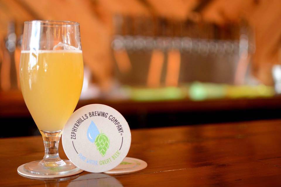 Zephyrhills Brewing Company - ZBC | restaurant | 38530 5th Ave, Zephyrhills, FL 33542, USA | 8137152683 OR +1 813-715-2683