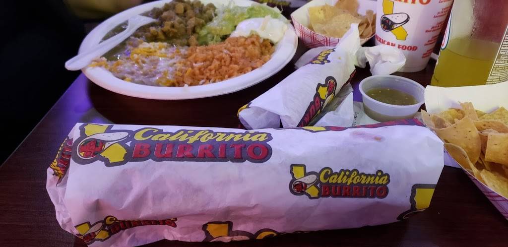 California Burrito | restaurant | 2404 Mahogany Way, Antioch, CA 94509, USA | 9257270104 OR +1 925-727-0104