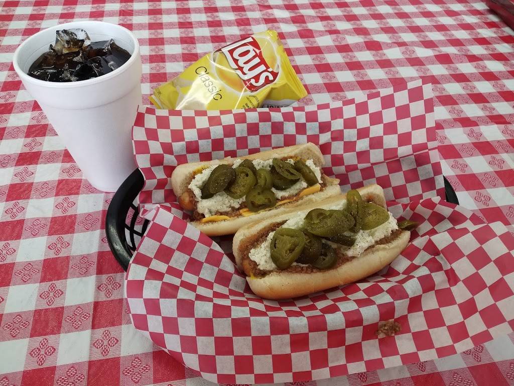Jonnie Dogs And More | restaurant | 136 S Main St, Woodruff, SC 29388, USA | 8646709719 OR +1 864-670-9719