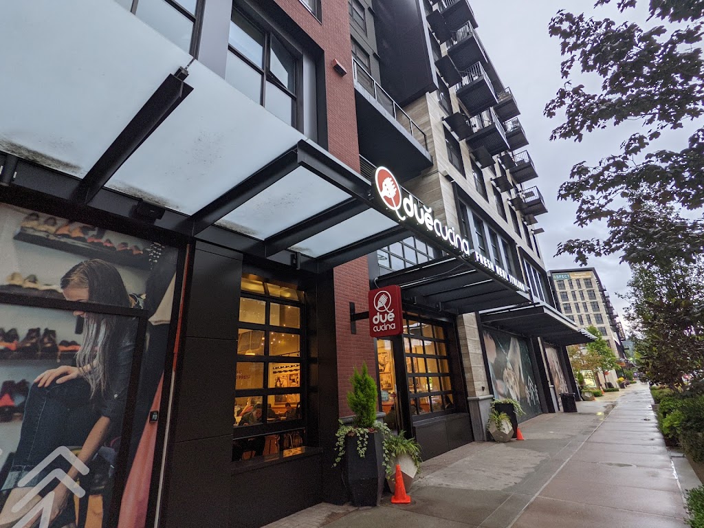 Due Cucina Italiana - Totem Lake | restaurant | 12670 120th Ave NE Suite 170, Kirkland, WA 98034, USA | 4257777725 OR +1 425-777-7725