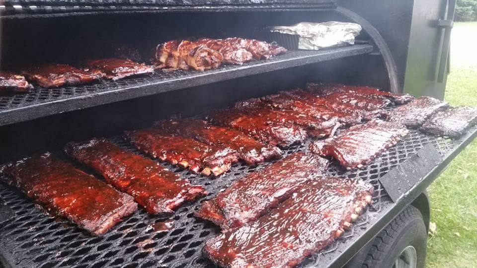 Hog-N-It-All BBQ | restaurant | 1543 S Bloomington St, Greencastle, IN 46135, USA | 2198636610 OR +1 219-863-6610