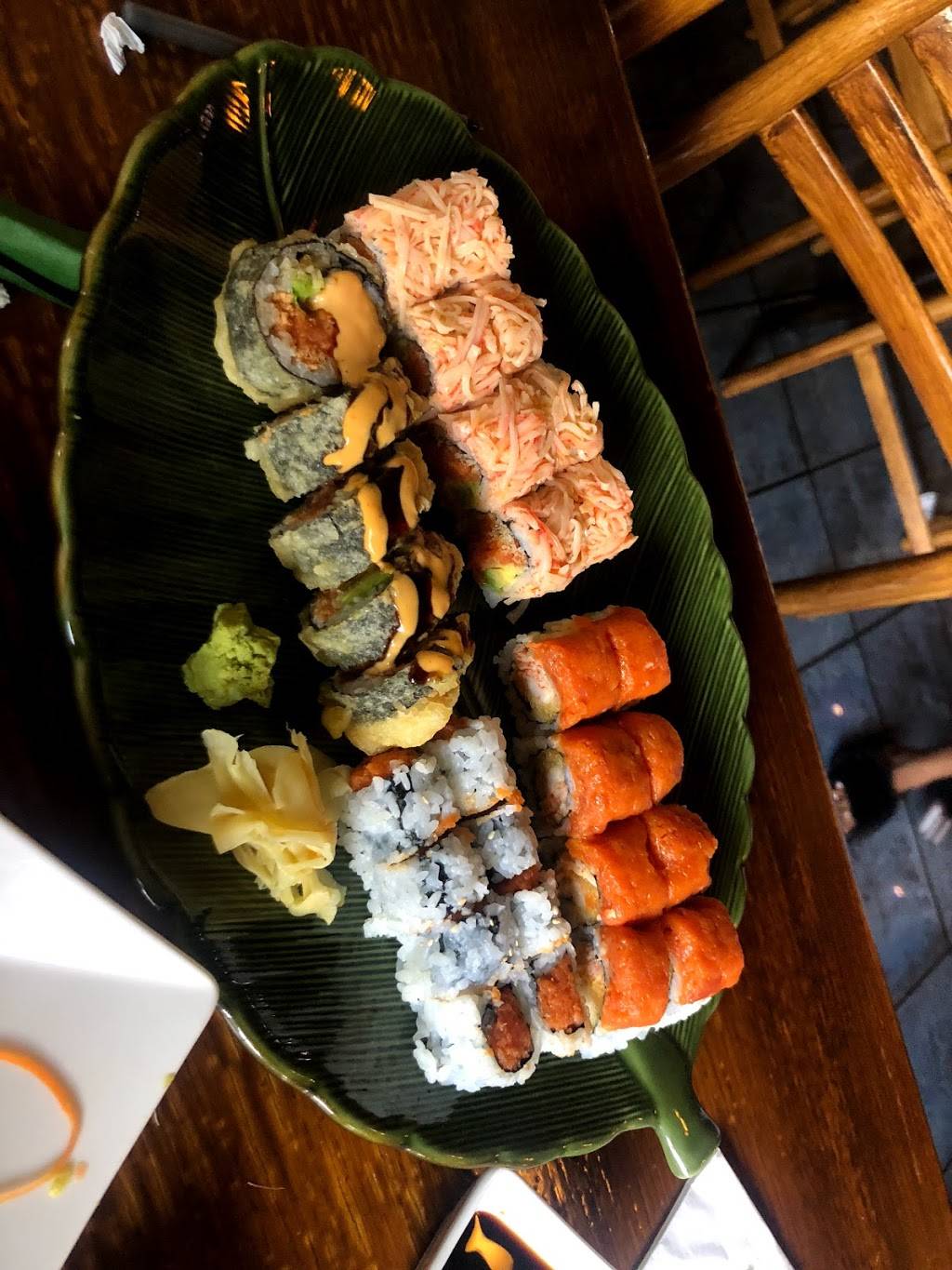 Sushi Palace | restaurant | 282 Merrick Rd, Rockville Centre, NY 11570, USA | 5164425528 OR +1 516-442-5528