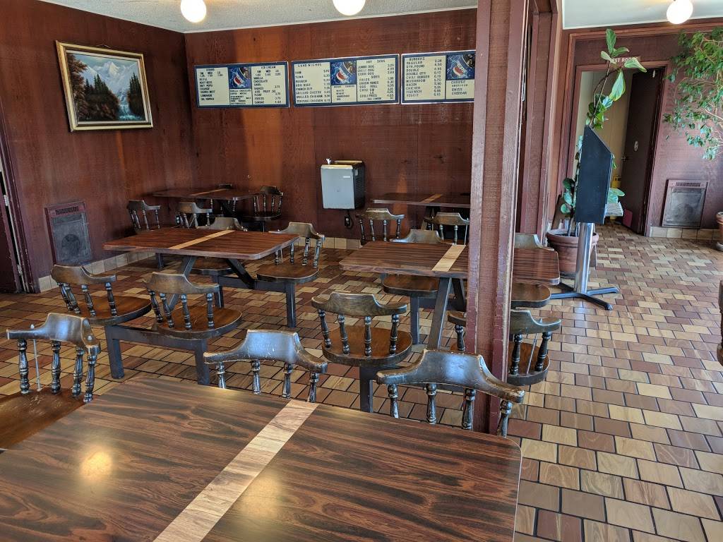 Carrs Drive In | restaurant | 6533 Covey Rd, Forestville, CA 95436, USA | 7078877053 OR +1 707-887-7053