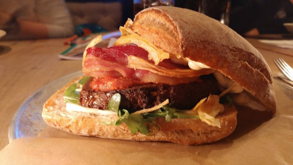 Eugene & Company | restaurant | 397 Tompkins Ave, Brooklyn, NY 11221, USA | 7184432223 OR +1 718-443-2223