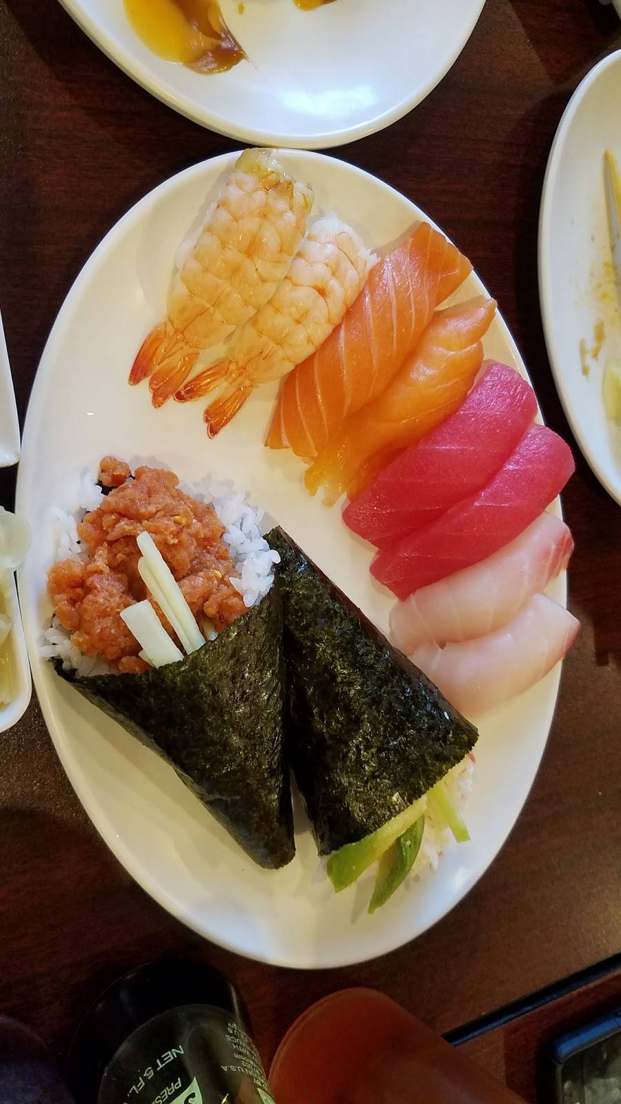 Ninja Sushi | restaurant | 15850 Apple Valley Rd #116, Apple Valley, CA 92307, USA | 7602423913 OR +1 760-242-3913