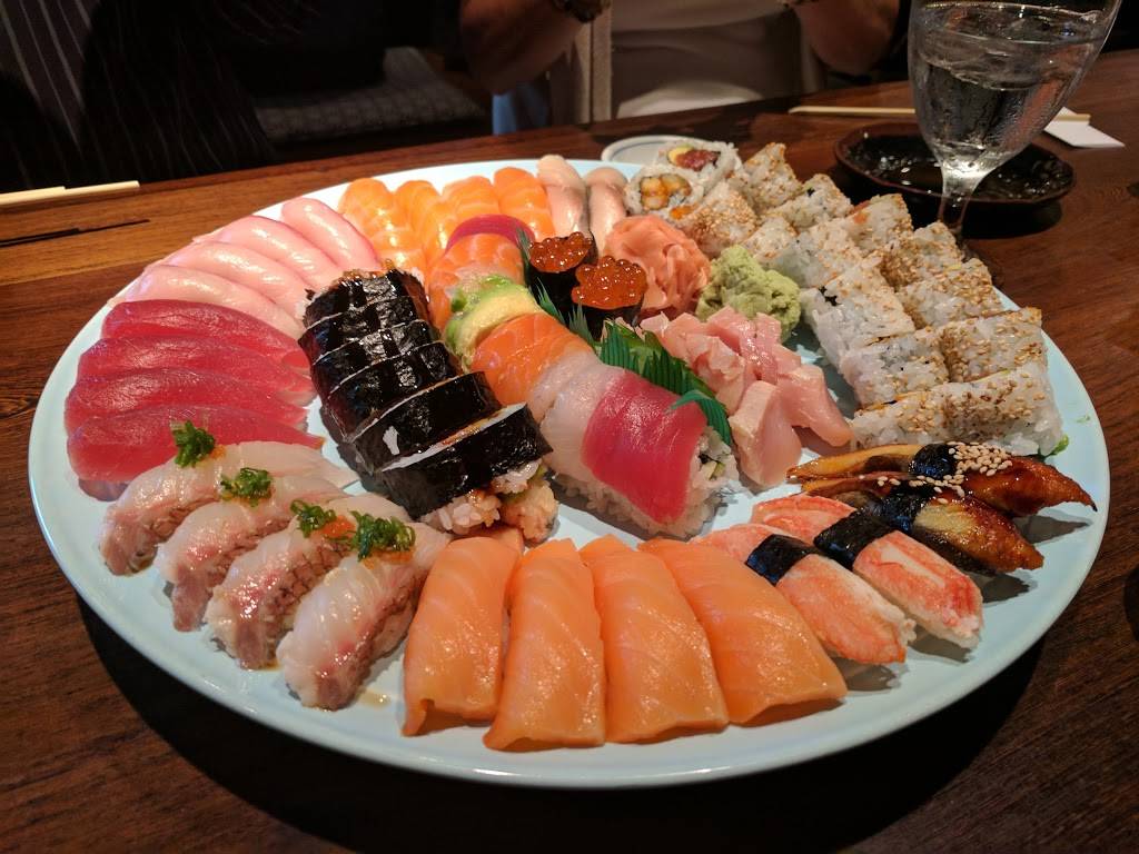 Sushi Sake | restaurant | 2150 N Collins Blvd, Richardson, TX 75080, USA | 9724700722 OR +1 972-470-0722