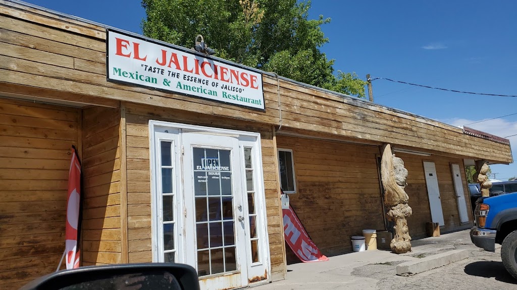 El Jaliciense of Wyoming | restaurant | 1433 Central Ave, Kemmerer, WY 83101, USA | 3078772948 OR +1 307-877-2948