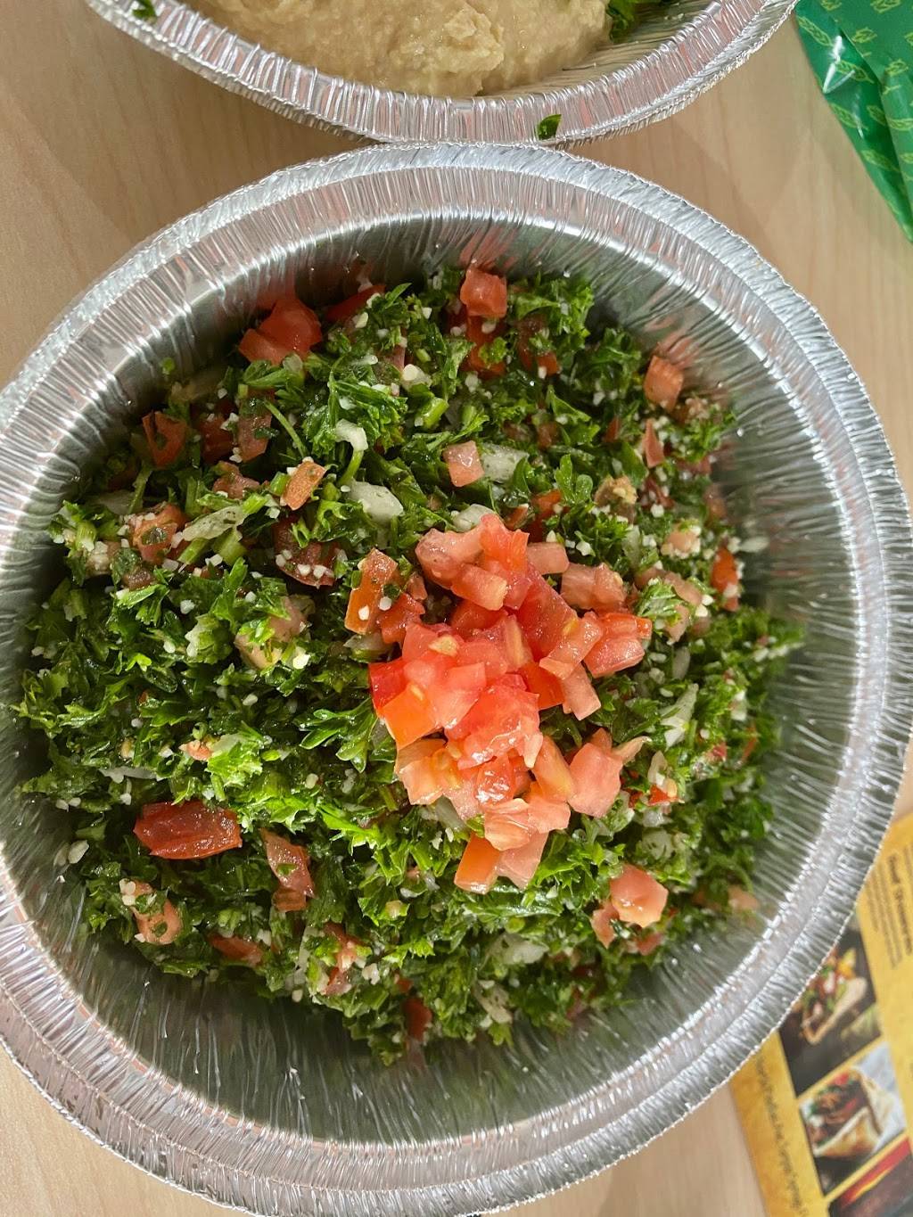 Madelines Falafel & Shawarma | meal takeaway | 13 N Pinellas Ave, Tarpon Springs, FL 34689, USA | 7279403007 OR +1 727-940-3007