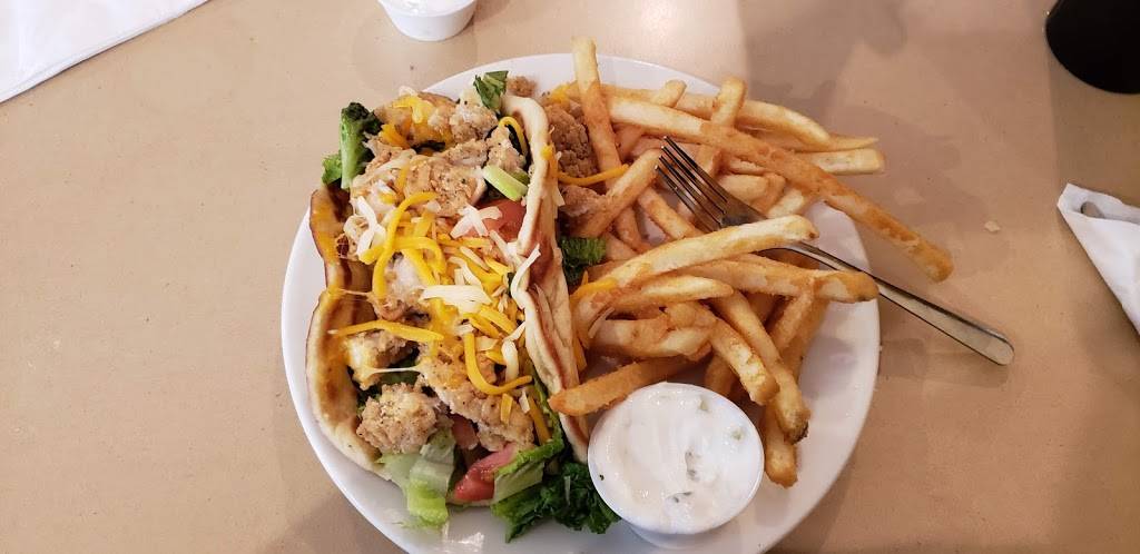 Samaria Cafe | restaurant | 502 N Tampa St, Tampa, FL 33602, USA | 8132231674 OR +1 813-223-1674