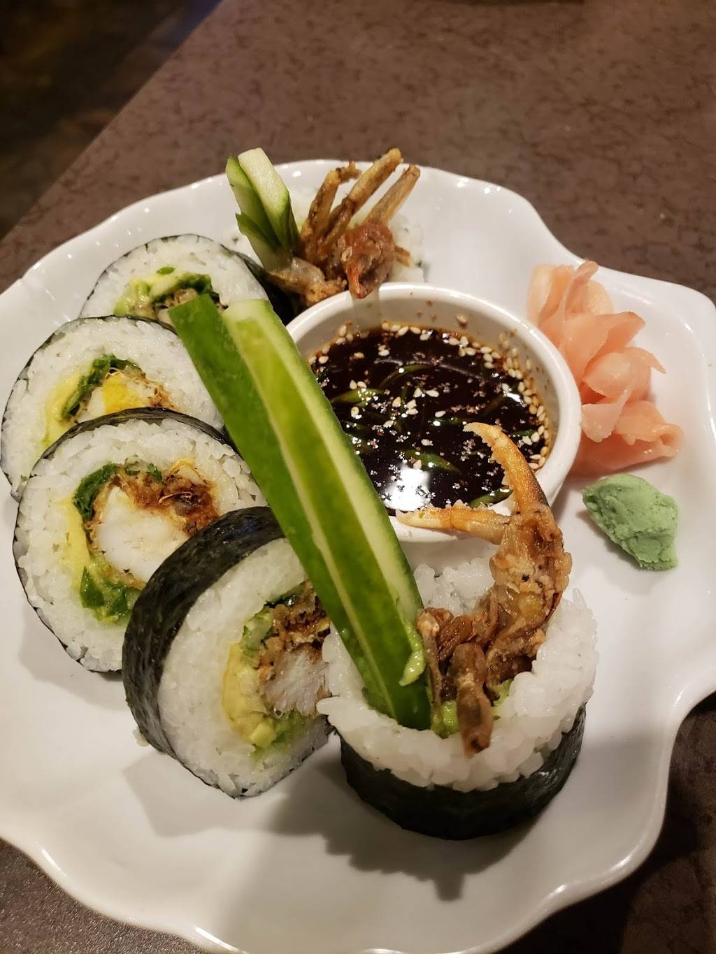 Aqua Reef | restaurant | 141 Roadrunner Pkwy #115, Las Cruces, NM 88011, USA | 5755227333 OR +1 575-522-7333