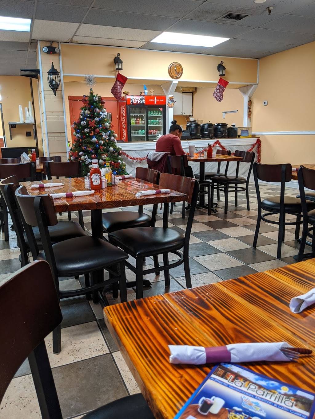 La Parrilla By Guatelinda | restaurant | 659 Abbington Dr suite 117, East Windsor, NJ 08520, USA | 6093082237 OR +1 609-308-2237