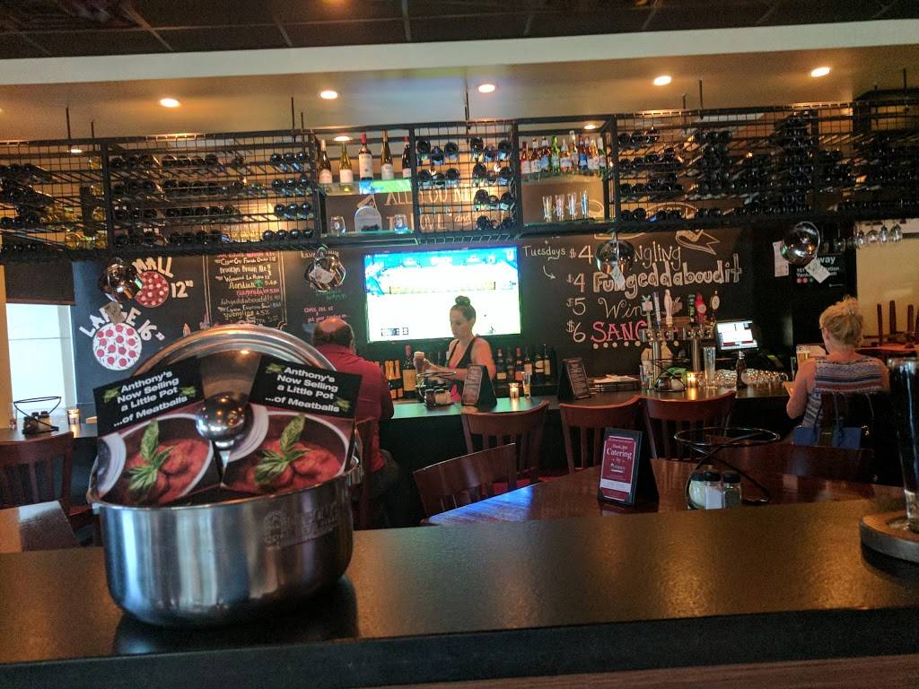 Anthonys Coal Fired Pizza | meal takeaway | 9521 Westview Dr, Coral Springs, FL 33076, USA | 9543402625 OR +1 954-340-2625