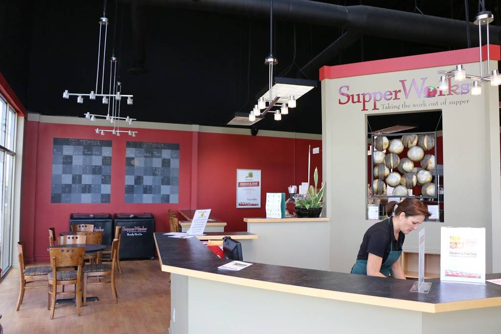 SupperWorks | restaurant | 283 Northfield Dr E #9B, Waterloo, ON N2J 4G8, Canada | 5195685630 OR +1 519-568-5630