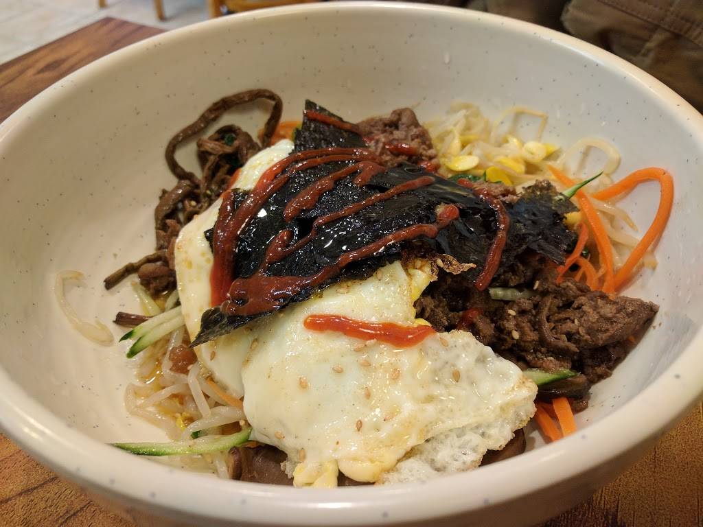 Tofu and BBQ House | restaurant | 2350 Junipero Serra Blvd, Daly City, CA 94015, USA | 6509920111 OR +1 650-992-0111