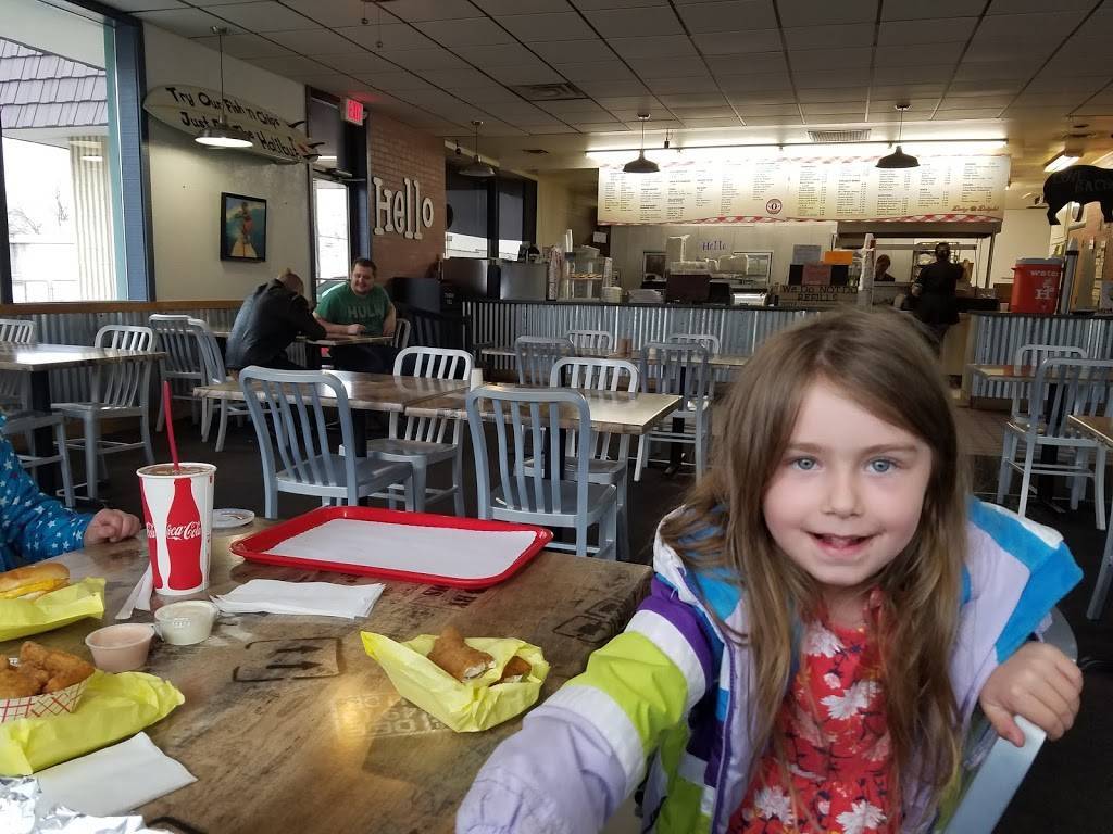 Dairy Delight | restaurant | 46 W 1st S, Tooele, UT 84074, USA | 4358826400 OR +1 435-882-6400