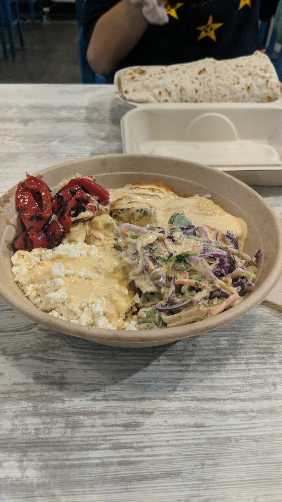 Parsley and Mint Mediterranean Eatery | restaurant | 600 S Main St Suite 101, Greenville, SC 29601, USA | 8644128199 OR +1 864-412-8199