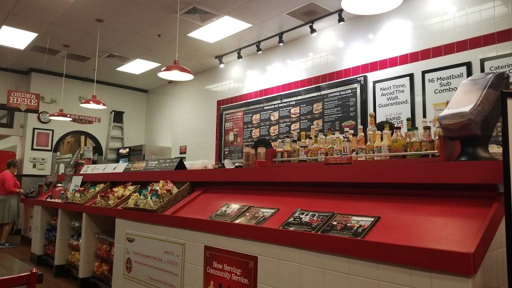 Firehouse Subs | meal delivery | 13470 Beach Blvd #4, Jacksonville, FL 32224, USA | 9042239557 OR +1 904-223-9557