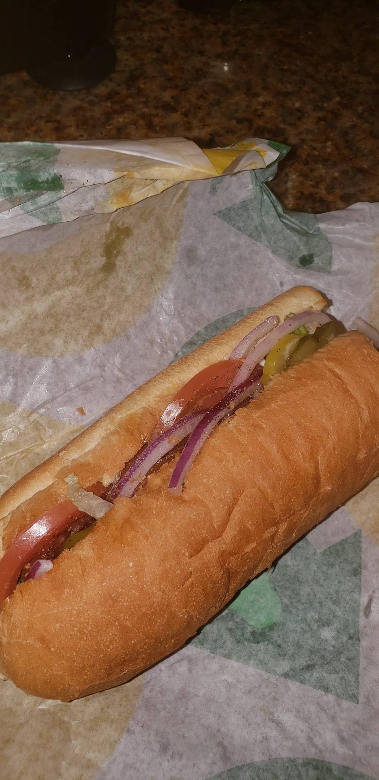 Subway | meal takeaway | 13300 NW 27th Ave #3, Opa-locka, FL 33054, USA | 3056882808 OR +1 305-688-2808