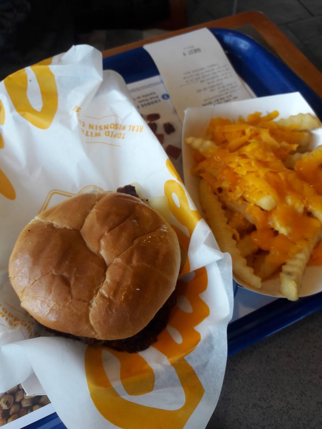 Culvers | restaurant | 1301 Mall Dr, Duluth, MN 55811, USA | 2184644353 OR +1 218-464-4353