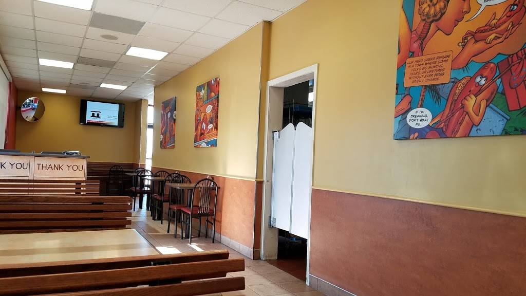 Wienerschnitzel | restaurant | 42741 45th St W, Lancaster, CA 93536, USA | 6617180433 OR +1 661-718-0433