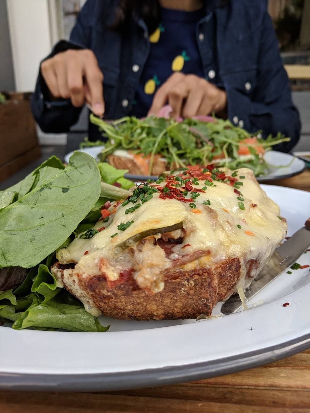 PARKER Potrero | restaurant | 1399 18th St, San Francisco, CA 94107, USA | 4158293796 OR +1 415-829-3796