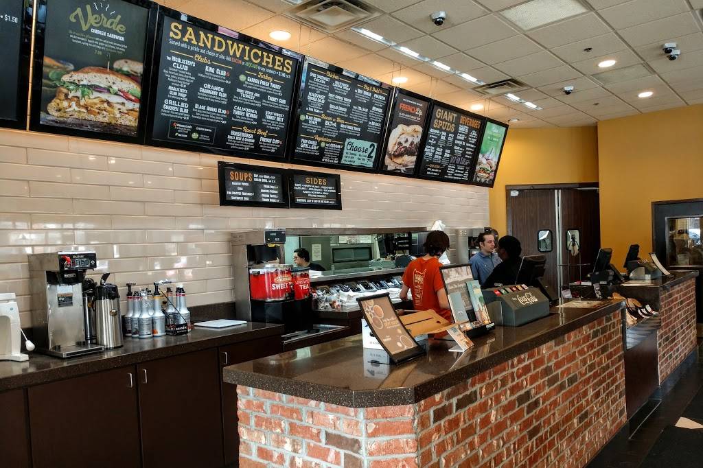 McAlisters Deli | restaurant | 2400 Lime Kiln Ln, Louisville, KY 40222, USA | 5023398544 OR +1 502-339-8544