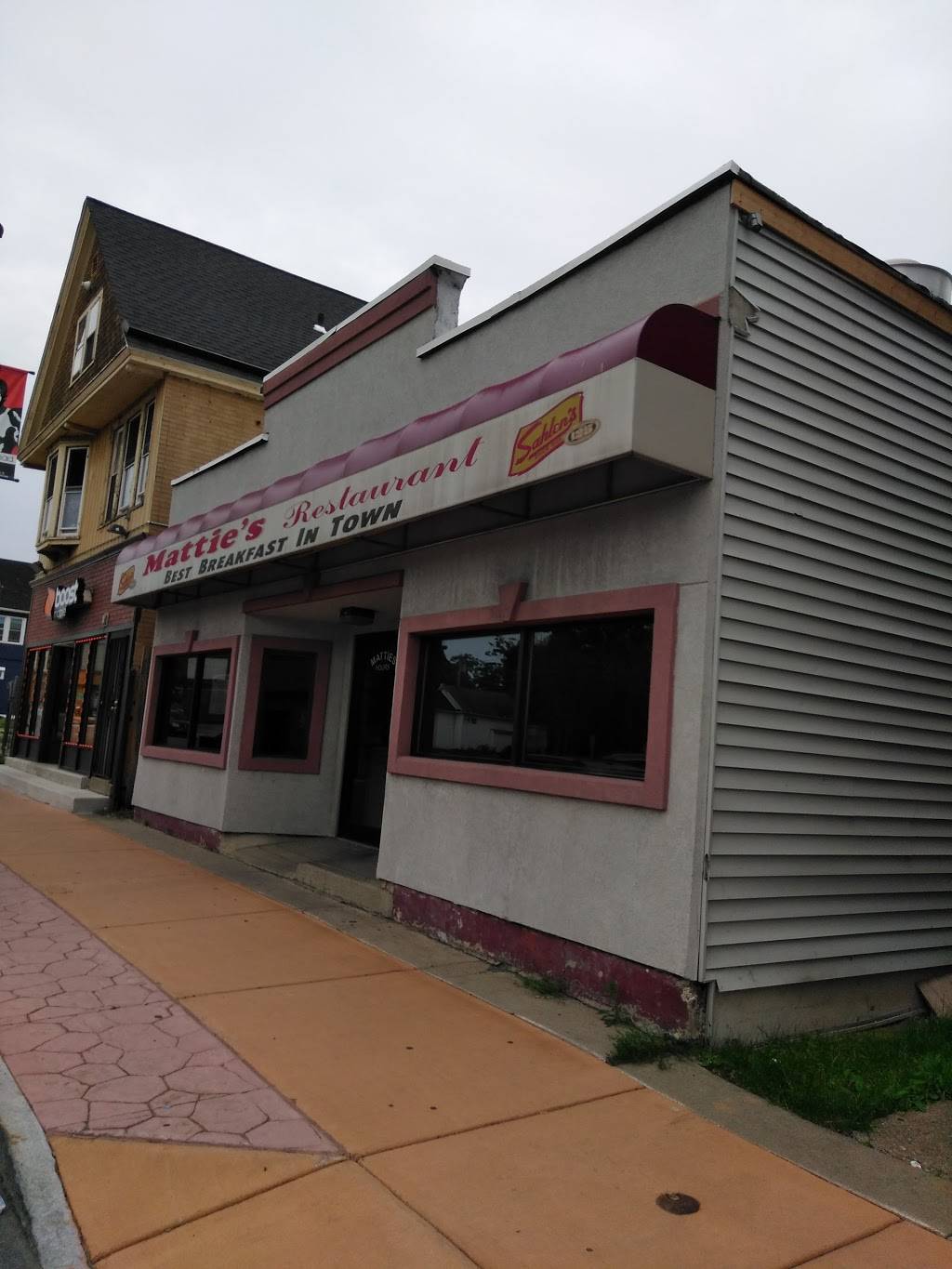 Matties | meal delivery | 1412 Fillmore Ave, Buffalo, NY 14211, USA | 7165970755 OR +1 716-597-0755