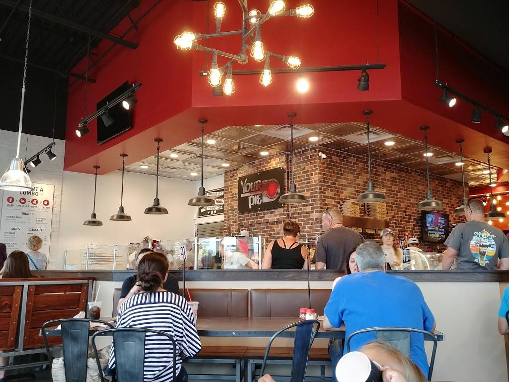 Your Pie | meal delivery | 14342 Lincoln St, Thornton, CO 80023, USA | 3034529687 OR +1 303-452-9687