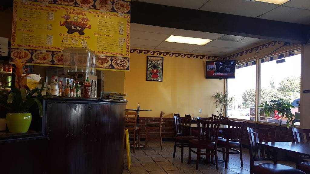 Taqueria La Taquiza | restaurant | 1447 Bird Ave, San Jose, CA 95125, USA | 4082885642 OR +1 408-288-5642