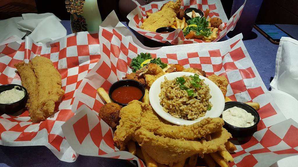 Razzoos Cajun Cafe | restaurant | 3712 Towne Crossing Blvd, Mesquite, TX 75150, USA | 9726869100 OR +1 972-686-9100