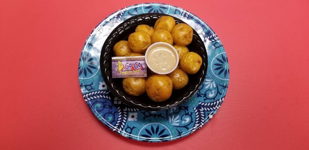 Go-Go Empanadas Inc. | restaurant | 11229 E Independence Blvd Suite C, Matthews, NC 28105, USA | 9802452686 OR +1 980-245-2686