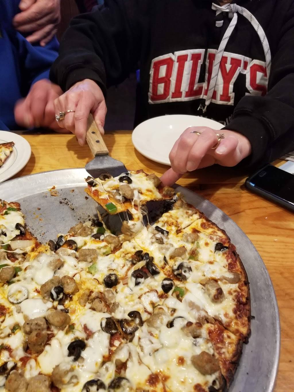 Billys Restaurant -Breezy | restaurant | 30898 Ranchette Dr, Pequot Lakes, MN 56472, USA | 2185624667 OR +1 218-562-4667