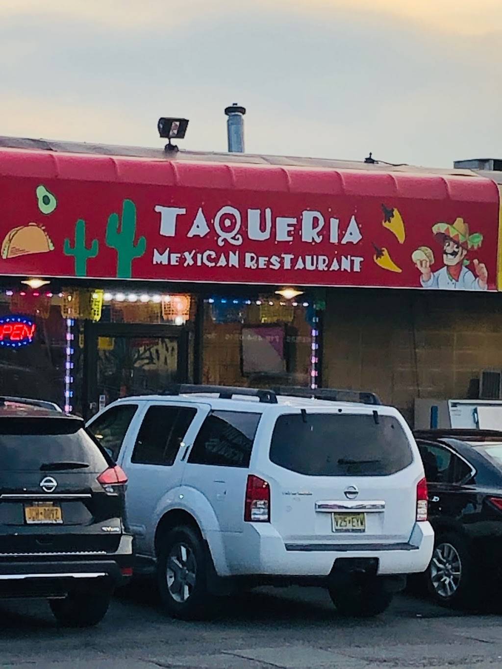 Taqueria Mexican Restaurant | restaurant | 3579 Victory Blvd, Staten Island, NY 10314, USA | 6318867103 OR +1 631-886-7103