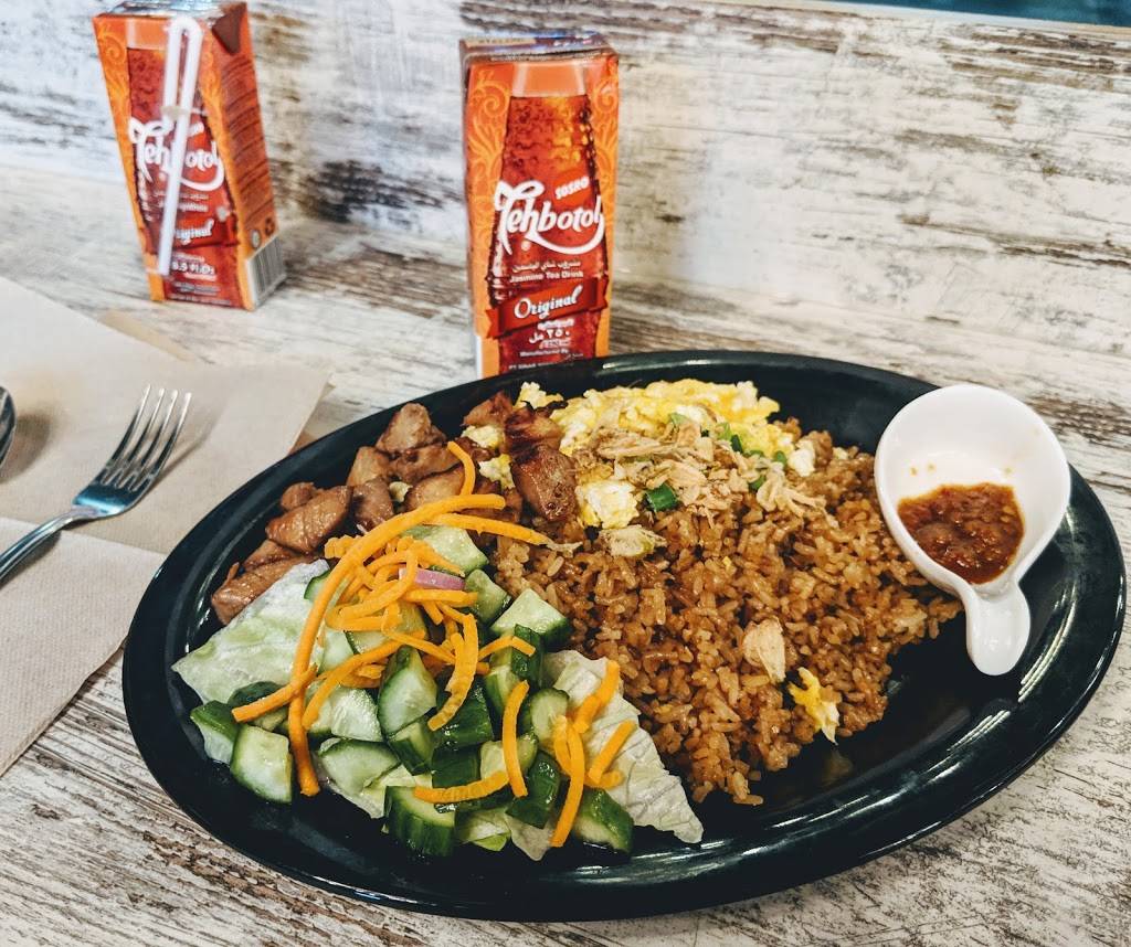 Satay Sate Indonesian Street Food | restaurant | 12 William Sylvester Dr, Toronto, ON M2J 0E9, Canada | 4164988181 OR +1 416-498-8181