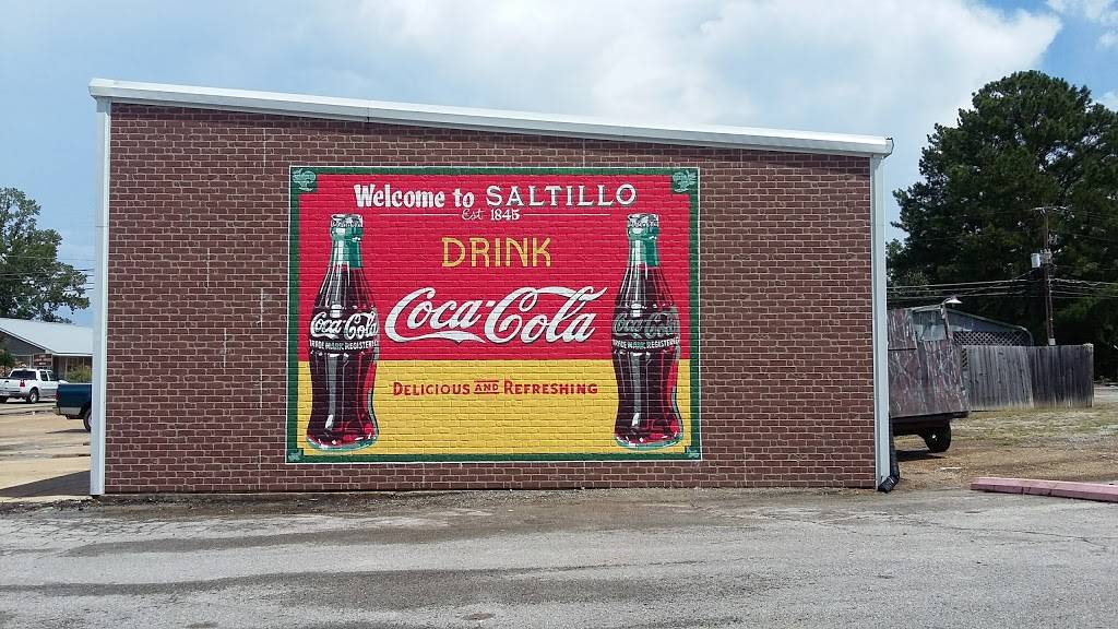 Driskills Diner | restaurant | 357 Mobile St, Saltillo, MS 38866, USA | 6628692300 OR +1 662-869-2300