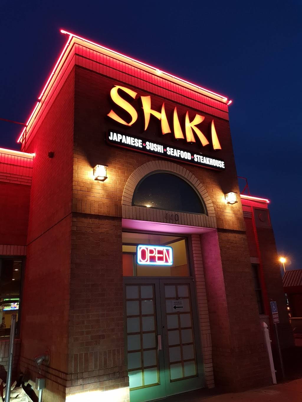 Shiki Japanese Restaurant | restaurant | 4406 W Reno Ave, Oklahoma City, OK 73107, USA | 4059470400 OR +1 405-947-0400