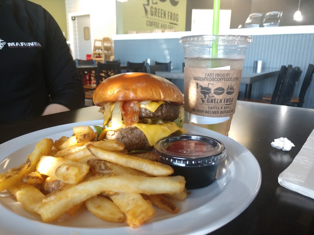 Green Frog Coffee & Grill | restaurant | 1649 S Highland Ave, Jackson, TN 38301, USA | 7312401102 OR +1 731-240-1102