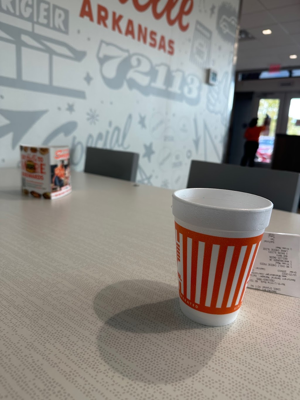 Whataburger | restaurant | 13401 Crystal Hill Rd, North Little Rock, AR 72113, USA | 5018037855 OR +1 501-803-7855