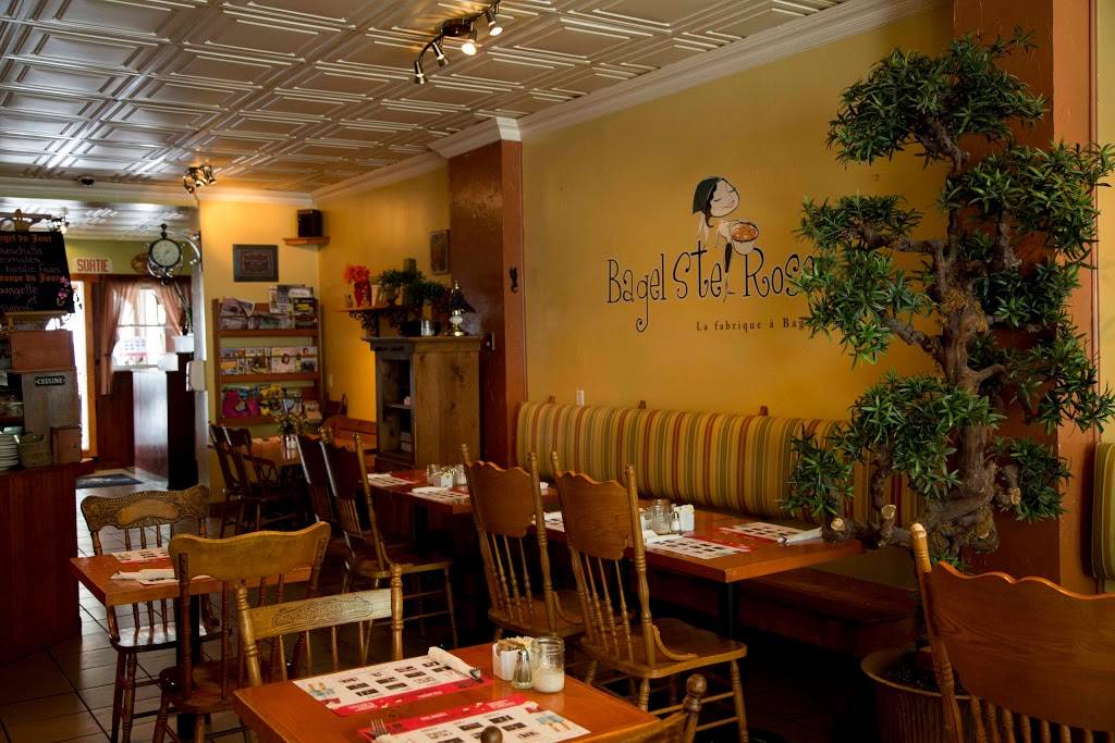 Bagel Ste-Rose | restaurant | 196 Boulevard Sainte-Rose, Laval, QC H7L 1L4, Canada | 4506289343 OR +1 450-628-9343